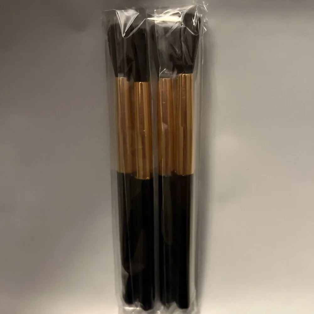 EYE BLENDER Brush Eye Shadow - Eye Makeup Collection Brush 4 Pcs